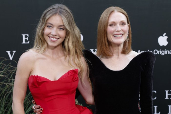 Julianne Moore on 'Sirens' Season 2: 'It's not up to me'