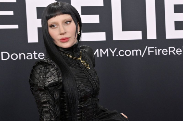 Lady Gaga to guest star in 'Wednesday' S2