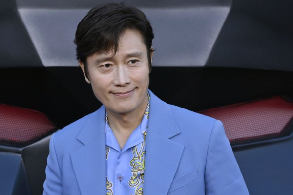 Lee Byung-hyun kept 'Squid Game' casting secret from his mom