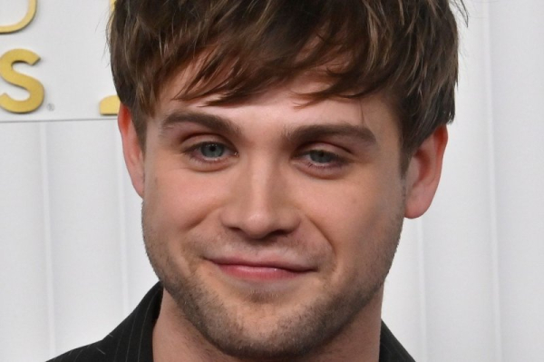 Leo Woodall to co-star with Rachel Weisz in 'Vladimir'