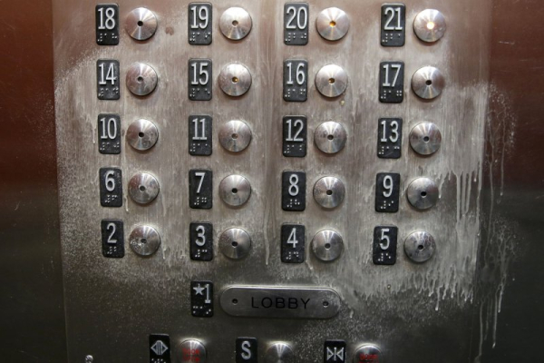 Massachusetts man's elevator numbers earn him $300,000 in the lottery