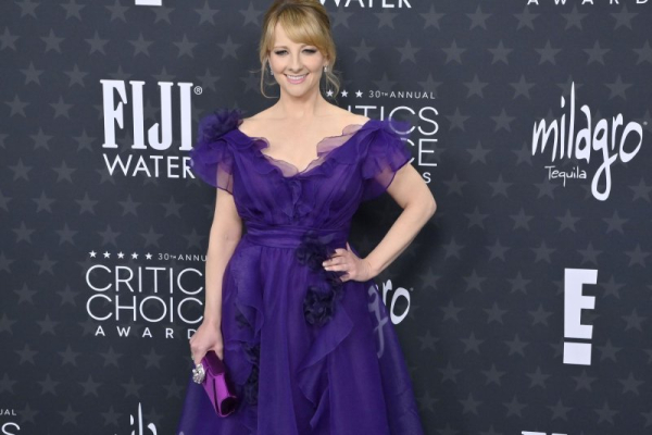 Melissa Rauch mourns cancellation of 'Night Court'