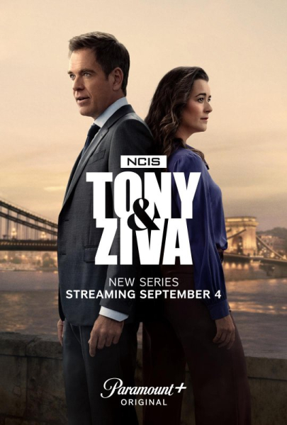 'NCIS: Tony & Ziva' gets poster, September premiere date