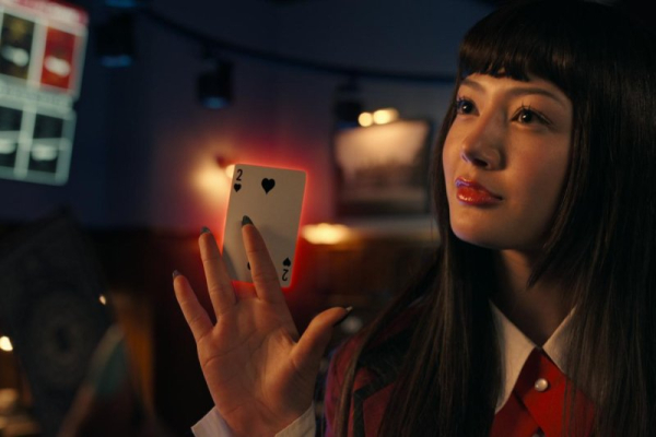 Netflix renews 'Kakegurui' series 'Bet' for Season 2