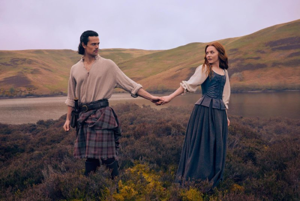 'Outlander' prequel 'Blood of My Blood' renewed for Season 2