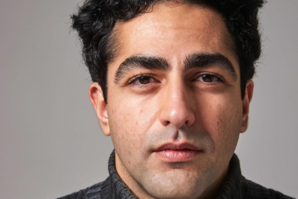 Reza Diako: Philip filled with desperation, desire in 'Chosen' S5 Reza Diako: Philip filled with desperation, desire in 'Chosen' S5