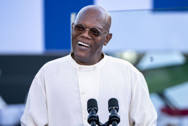 Samuel L. Jackson in talks to star in Taylor Sheridan series