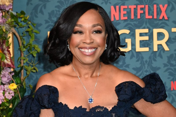 Shonda Rhimes to be honored with Edinburgh TV Festival fellowship