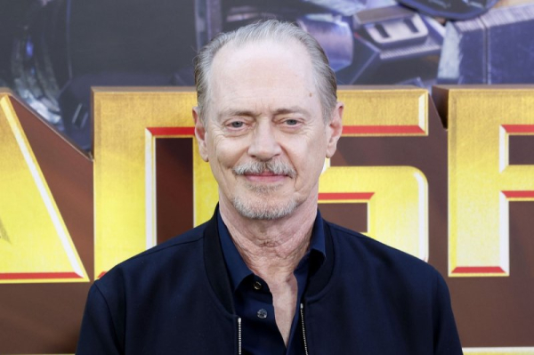 Steve Buscemi shills Nevermore in 'Wednesday' Season 2 teaser