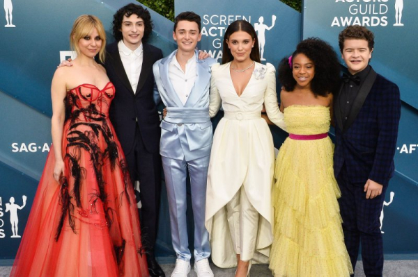 'Stranger Things' S5 to premiere Nov. 26
