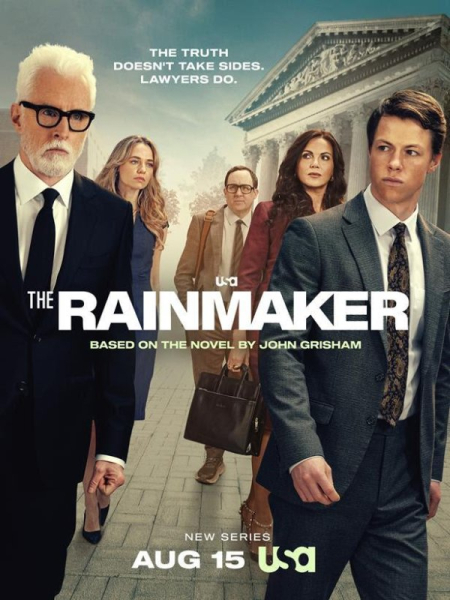 'The Rainmaker' trailer reimagines John Grisham novel