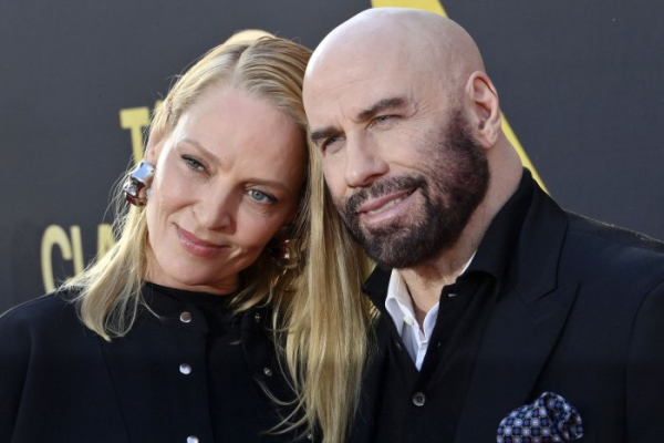 Uma Thurman praises 'Dexter: Resurrection' co-star Michael C. Hall