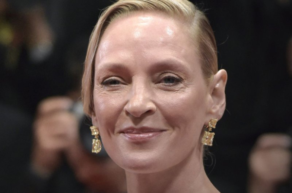 Uma Thurman praises 'Dexter: Resurrection' co-star Michael C. Hall