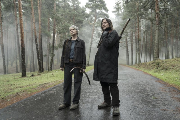 'Walking Dead: Daryl Dixon' S3 to premiere Sept. 7