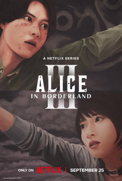 'Alice in Borderland' Season 3 gets teaser, Sept. premiere date