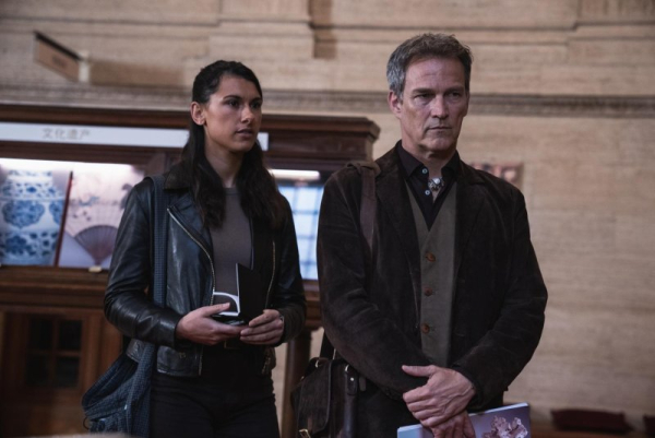 'Art Detectives' question Chinese diplomat in season finale clip