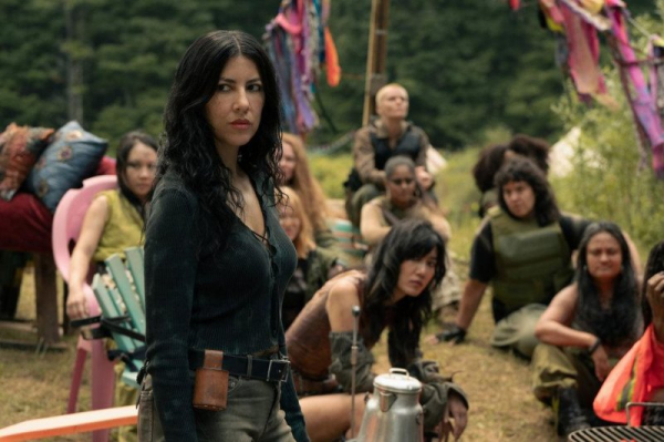 Beatriz: Quiet wants to fix an unfair world in 'Twisted Metal' S2