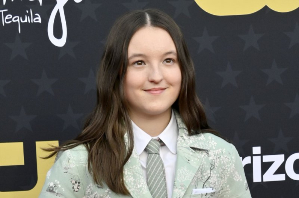 Bella Ramsey to star in Daisy Haggard's thriller series 'Maya'