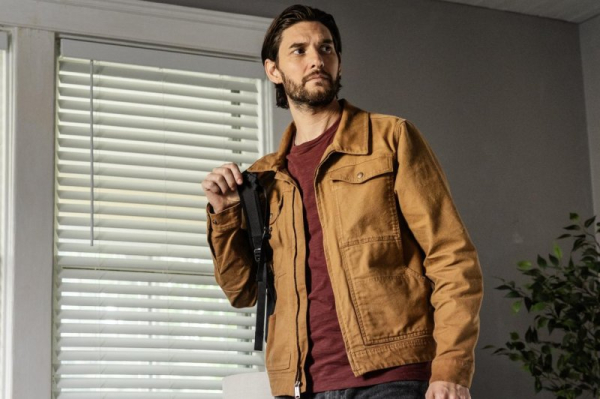 Ben Barnes: Fallen hero Tim wants new start in 'The Institute'