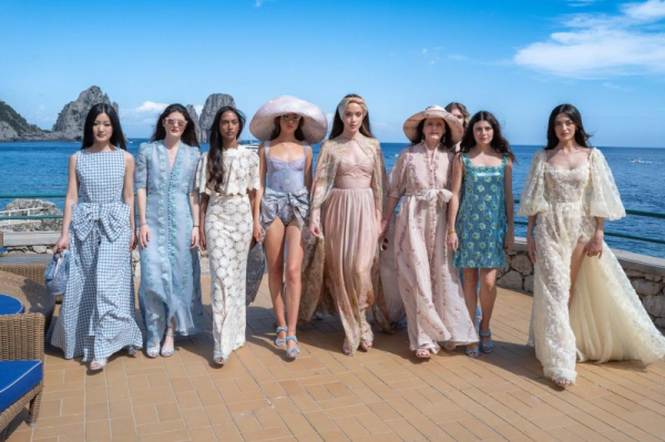 'Bold and the Beautiful' heads to Italy on Tuesday