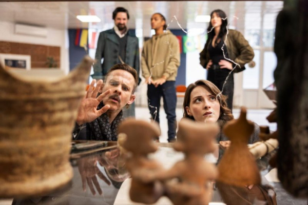 Dominic Monaghan among 'Librarians: Next Chapter' guest stars