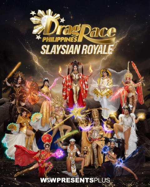 'Drag Race Philippines' unveils 'Slaysian Royale' Season 1 cast