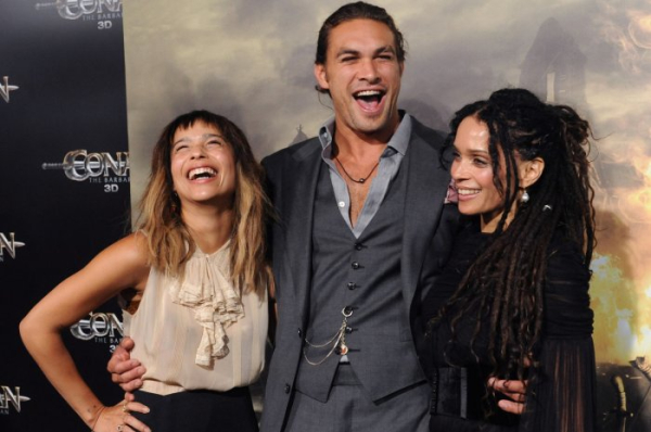 Jason Momoa plays 'Chief of War' in trailer for Apple TV+ series