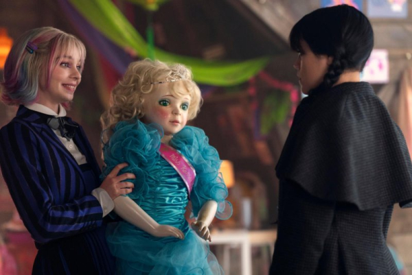 Jenna Ortega must save Emma Myers in 'Wednesday' Season 2 trailer