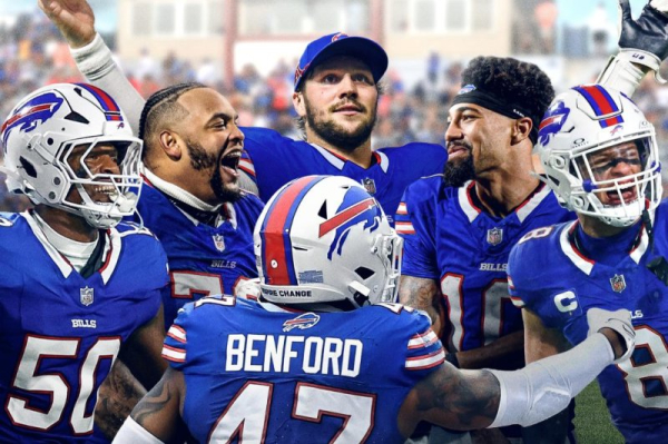 Josh Allen leads Bills training camp in HBO docuseries trailer