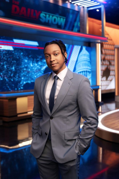 Josh Johnson joins 'The Daily Show' hosting rotation