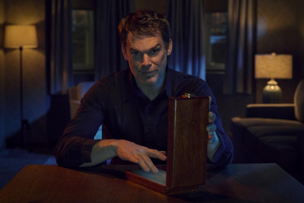 Michael C. Hall: 'Dexter' reclaims who he really is in 'Resurrection'
