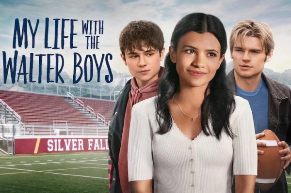 'My Life with the Walter Boys' Season 2 gets teaser, premiere date