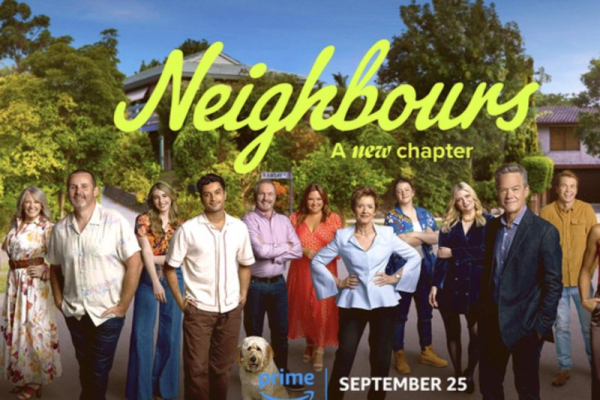 'Neighbours' wraps production ahead of show's end