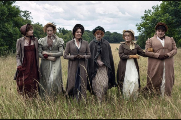 Netflix's 'Pride and Prejudice' series begins production