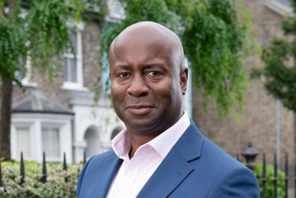 Nicholas Bailey to return for 'EastEnders' wedding