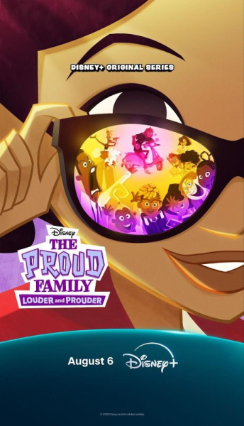 'Proud Family: Louder and Prouder' S3 gets trailer, will return Aug. 6