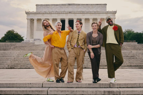 'Queer Eye' to visit Washington, D.C. for 10th and final season