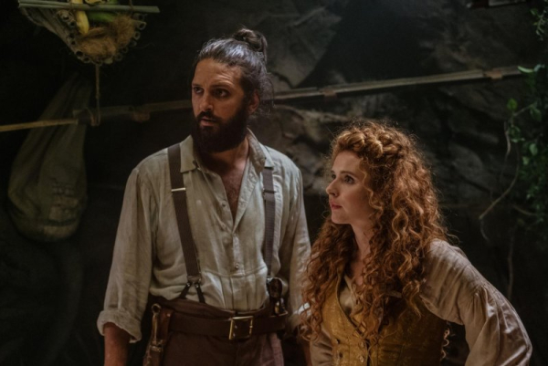 Shazad Latif honored to tell Capt. Nemo's origin story in 'Nautilus'