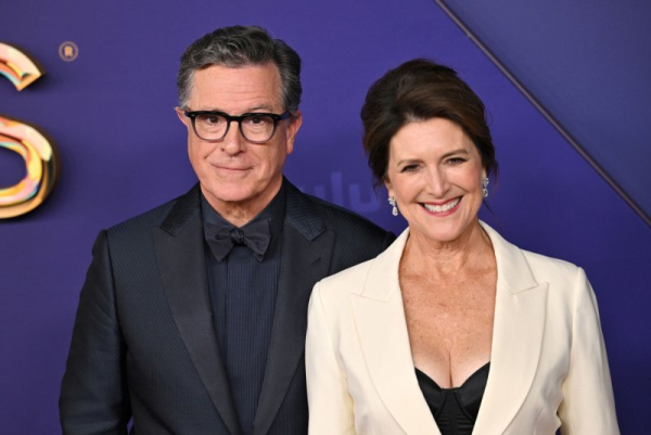 Stephen Colbert announces 'Late Show' end as CBS blames finances
