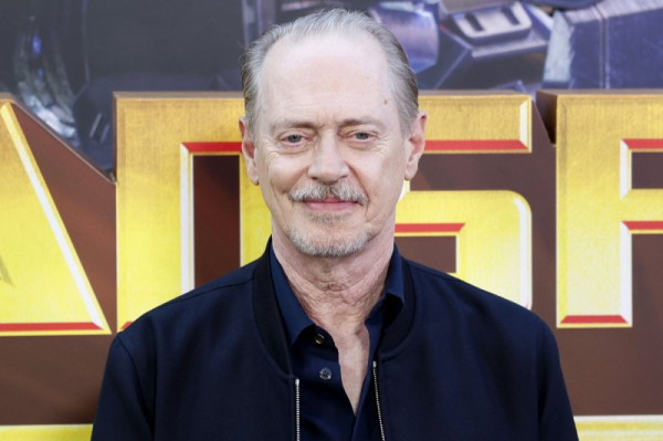 Steve Buscemi recalls failed 'Tin Men' audition on 'Late Show'