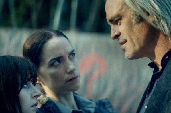 Steven Ogg: 'Revival' character is saving town from Devil's children