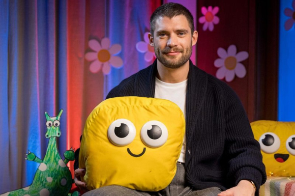 'Superman' star David Corenswet to read CBeebies Bedtime Story