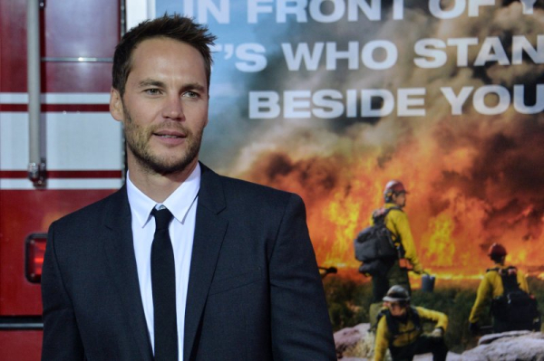 Taylor Kitsch hunts terrorist in 'Terminal List: Dark Wolf' trailer