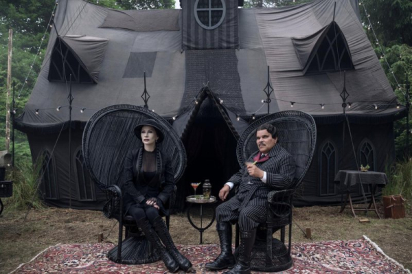 'Wednesday' Season 2, Part 1 features 'woe-themed' episode titles