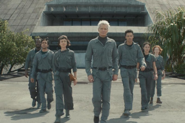 'Alien' star Timothy Olyphant: Scary AI tech is on our doorstep