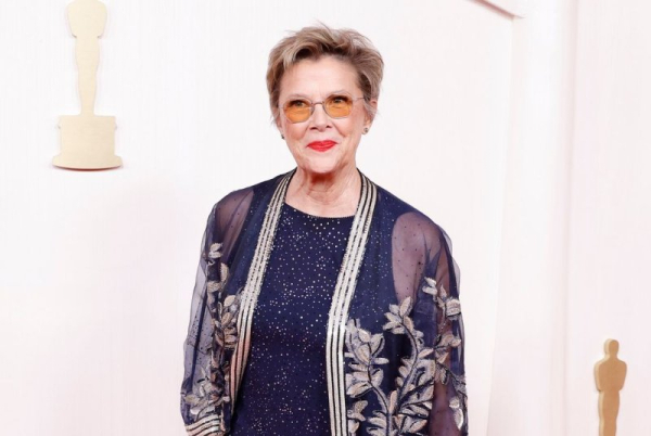 Annette Bening joins 'Yellowstone' spinoff about Rip and Beth