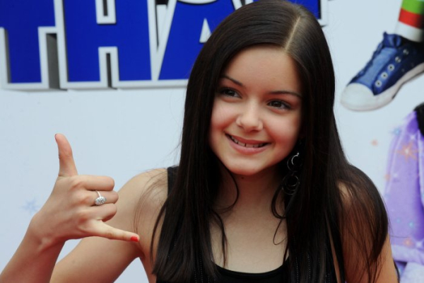 Ariel Winter's 'Sisters Grimm' to premiere Oct. 3 on Apple TV+