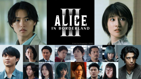 Arisu fights to save Usagi in 'Alice in Borderland' Season 3 trailer