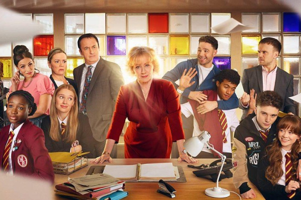 BBC orders two more seasons of 'Waterloo Road' reboot