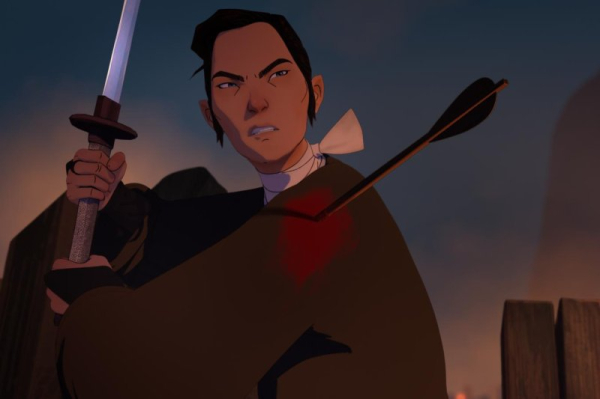 'Blue Eye Samurai' Season 2 begins production